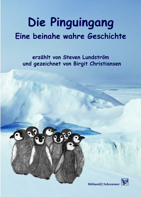 Die Pinguingang - Steven Lundstr&ouml;m