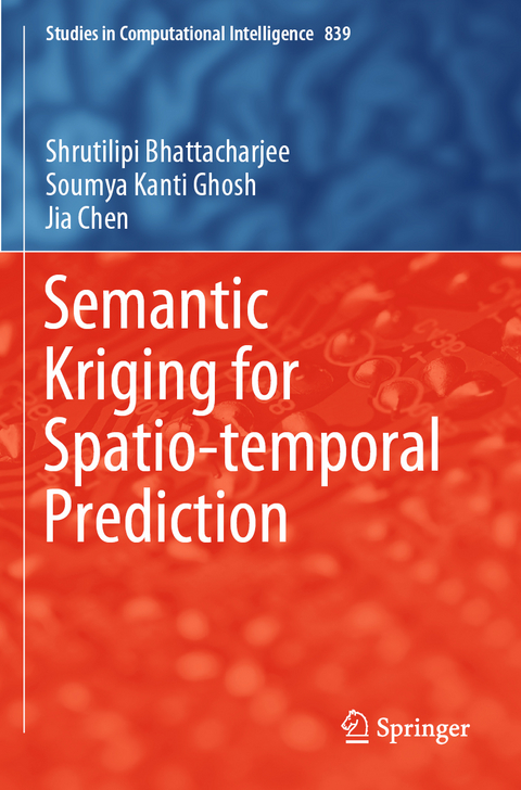 Semantic Kriging for Spatio-temporal Prediction - Shrutilipi Bhattacharjee, Soumya Kanti Ghosh, Jia Chen