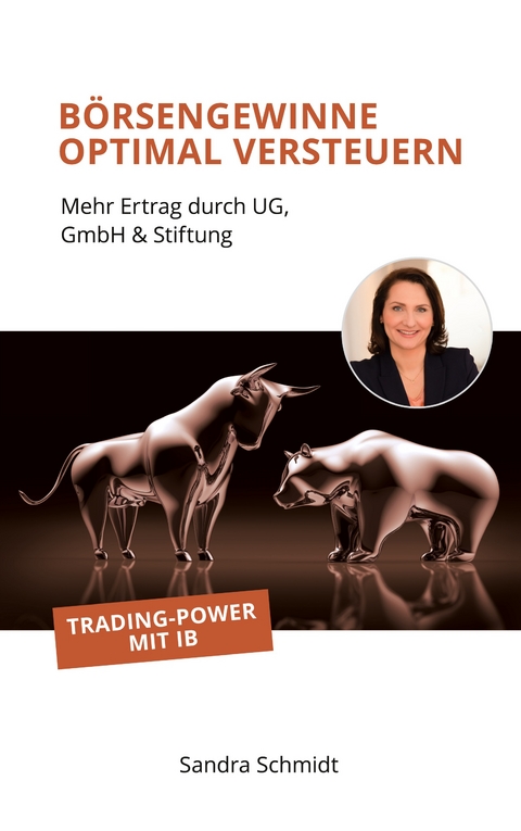 B&ouml;rsengewinne optimal versteuern - Sandra Schmidt