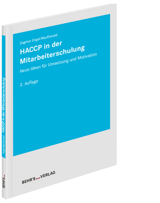 HACCP in der Mitarbeiterschulung