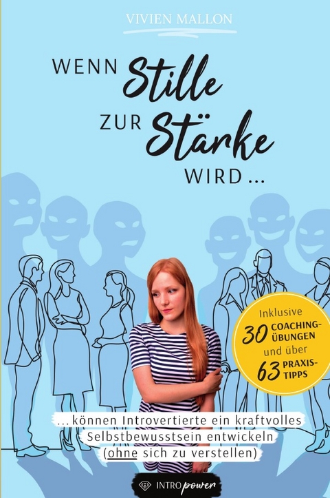 Wenn Stille zur St&auml;rke wird ... - Vivien Mallon