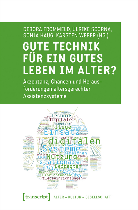 Gute Technik f&uuml;r ein gutes Leben im Alter? - 