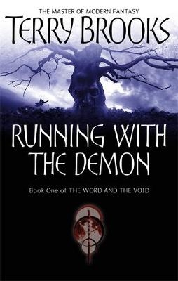 Running With The Demon -  Terry Brooks