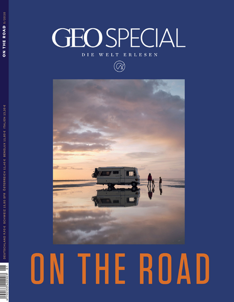 GEO Special / GEO Special 05/2020 - On the Road - Markus Wolff
