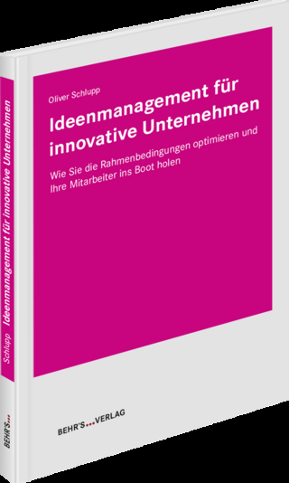 Ideenmanagement für innovative Unternehmen