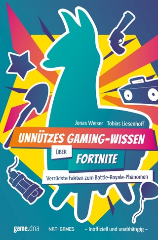 Unnützes Gaming-Wissen über Fortnite