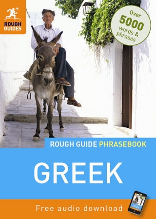 Rough Guide Phrasebook: Greek