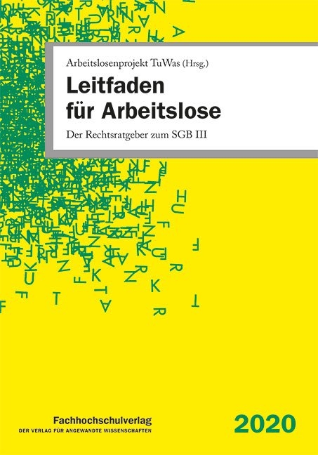 Leitfaden f&uuml;r Arbeitslose - Ulrich Stascheit, Ute Winkler, Horst Steinmeyer, Andreas Hammer
