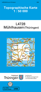 Mühlhausen (Thüringen) - 
