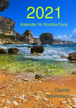 Kalender / 2021 Kalender für Korsika Fans