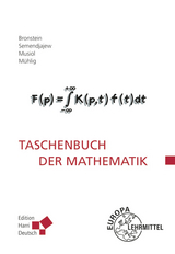 Taschenbuch der Mathematik (Bronstein) - Alexander Mühlig, Anja Woßky