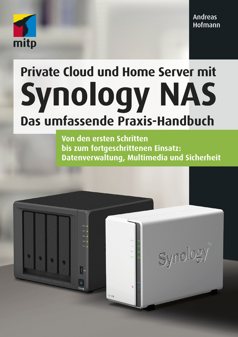Private Cloud und Home Server mit Synology NAS - Andreas Hofmann
