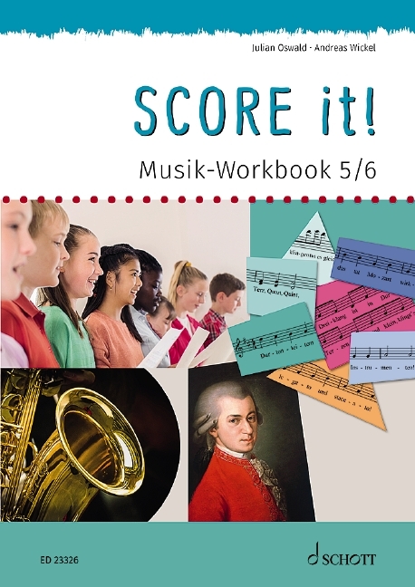 Score it! - Julian Oswald, Andreas Wickel