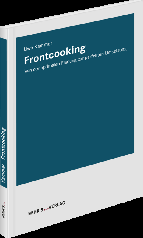 Frontcooking - Uwe R. Kammer