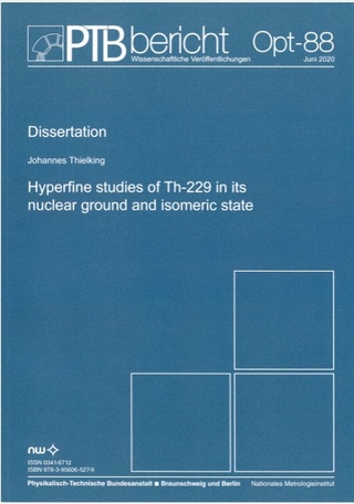 Hyperfine studies of Th-229 in its nuclear ground and isomeric state