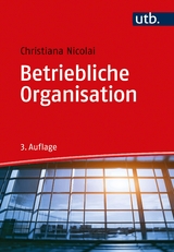 Betriebliche Organisation - Christiana Nicolai