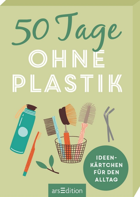 50 Tage ohne Plastik - Alexandra L&ouml;hr