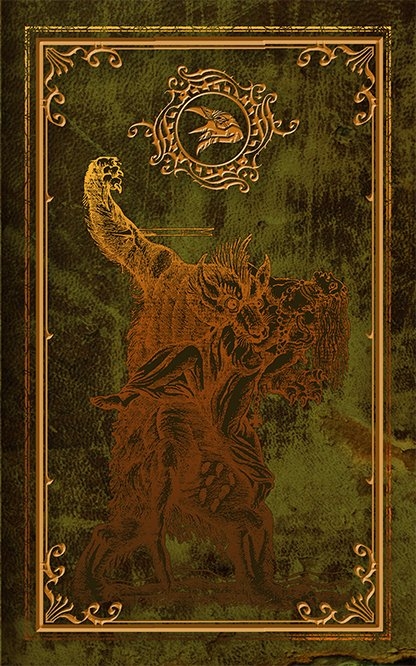 HeXXen 1733: Notizbuch des J&auml;gers - Mirko Bader