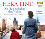 Die Frau zwischen den Welten - Hera Lind