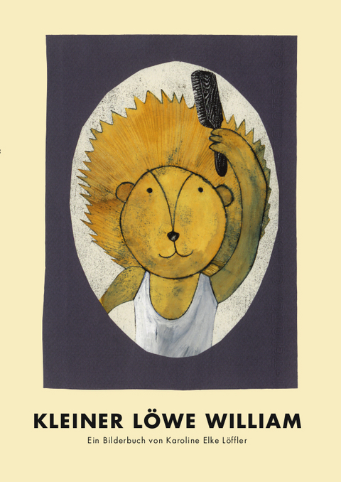 Kleiner L&ouml;we William - 