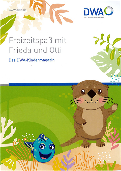 Freizeitspa&szlig; mit Frieda und Otti