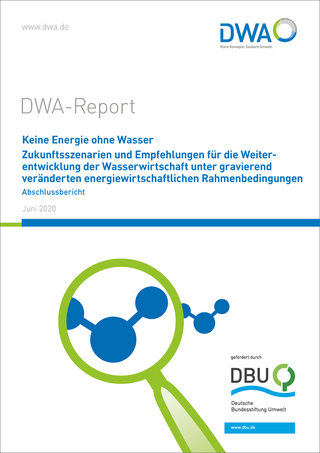 Keine Energie ohne Wasser