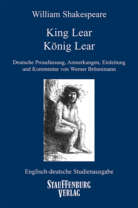 King Lear / K&ouml;nig Lear - William Shakespeare