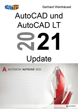 AutoCAD und AutoCAD LT 2021 Update