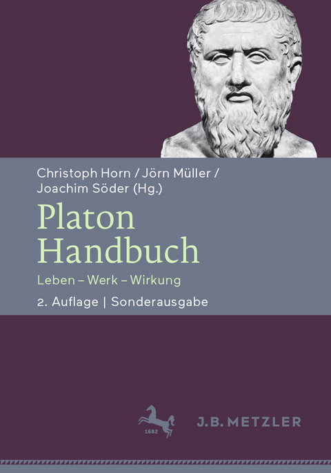 Platon-Handbuch - 