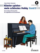 Klavierspielen - mein sch&ouml;nstes Hobby - Hans-G&uuml;nter Heumann