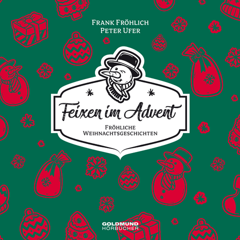 Feixen im Advent - Peter Ufer
