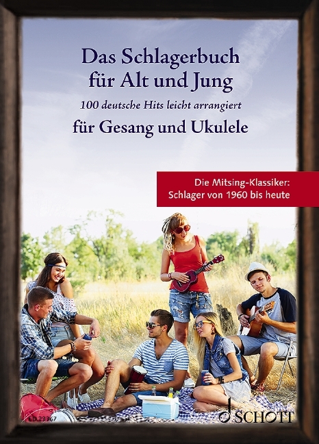 Das Schlagerbuch f&uuml;r Alt und Jung