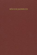 K&ouml;lner Jahrbuch - 