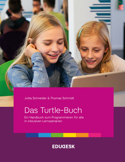 Das Turtle-Buch - Jutta Schneider, Thomas Schmidt