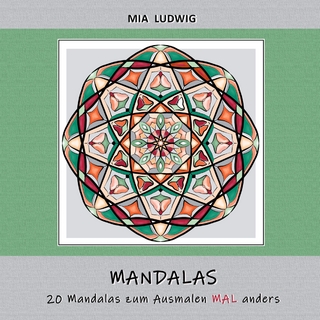 Mandala-Malbuch