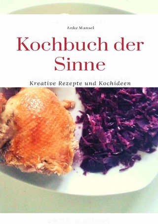 Kochbuch der Sinne