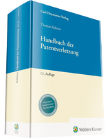 Handbuch der Patentverletzung - Kühnen, Dr. Thomas