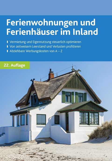 Ferienwohnungen und Ferienh&auml;user im Inland