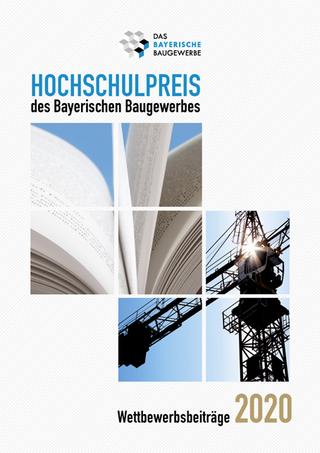 Hochschulpreis des Bayerischen Baugewerbes