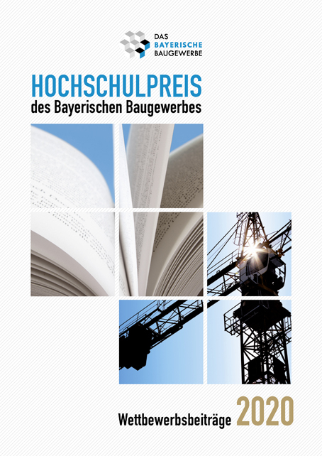 Hochschulpreis des Bayerischen Baugewerbes
