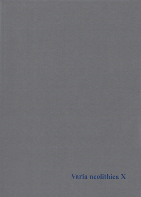 Varia neolithica X - 