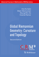 Global Riemannian Geometry: Curvature and Topology - Hurtado, Ana; Markvorsen, Steen; Min-Oo, Maung; Palmer, Vicente