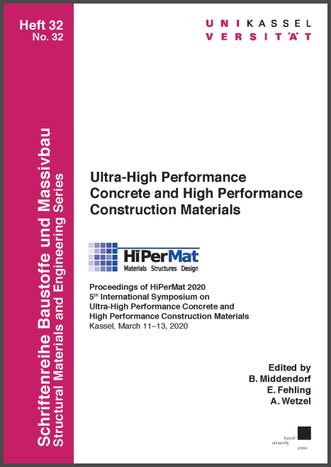 Ultra-High Performance Concrete and High Performance Construction Materials - 
