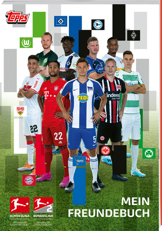topps - Mein Freundebuch