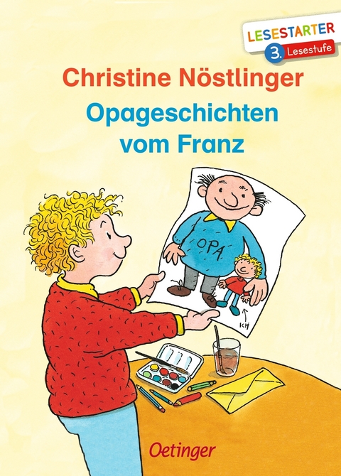 Opageschichten vom Franz - Christine N&ouml;stlinger