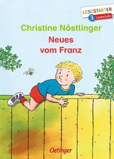 Neues vom Franz - Christine N&ouml;stlinger