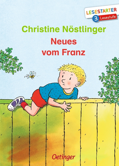 Neues vom Franz - Christine N&ouml;stlinger