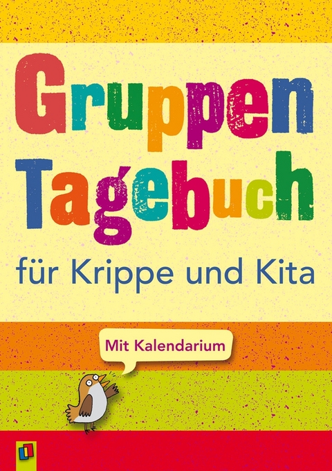 Gruppentagebuch f&uuml;r Krippe und Kita