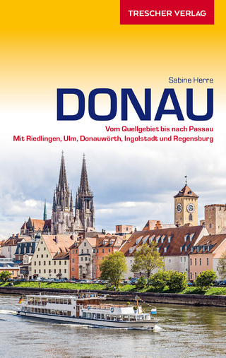 TRESCHER Reiseführer Donau