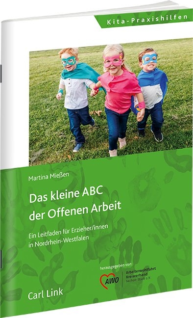 Das kleine ABC der offenen Arbeit - Martina Mie&szlig;en